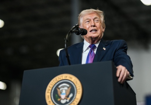 Trump zwolnił całą radę nadzorującą Krajową Fundację Nauki USA