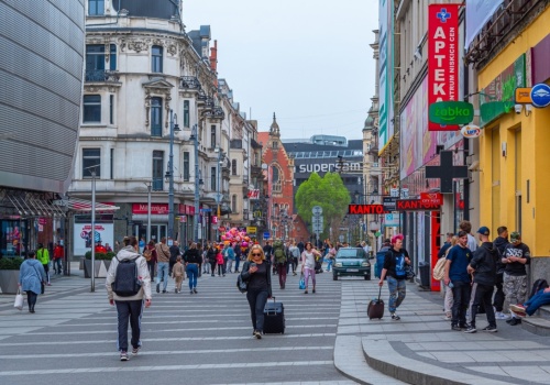 Emerytura od 40. roku życia dla wybranej grupy osób. 