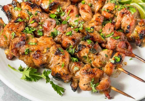 Karkówka wychodzi perfekcyjna. Wystarczy jeden twist w marynacie