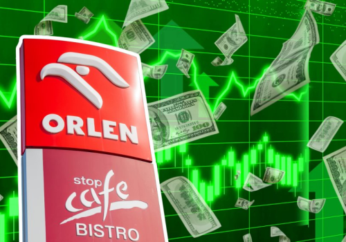Orlen planuje wypłacić rekordową dywidendę. Akcjonariusze już zacierają ręce