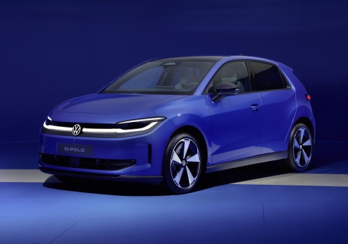 Nowe Volkswagen ID. Polo debiutuje jako elektryczny kompakt z zasięgiem do 454 km