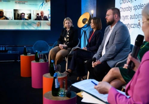 Jedne drogi oddechowe, wiele chorób. Eksperci: Leczenie biologiczne zmienia życie