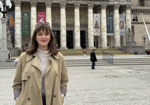 Jak wygląda praca samorządowczyni? Spędziliśmy dzień z Martyną Jałoszyńską