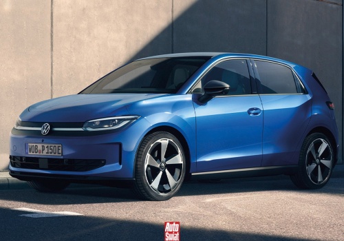 Nowy ID. Polo już oficjalnie. Pokazuje, jak będą wyglądać nowe Volkswageny