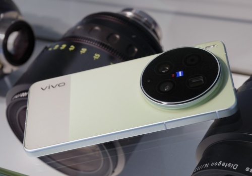 vivo X300 Ultra - najwyższy poziom mobilnej fotografii