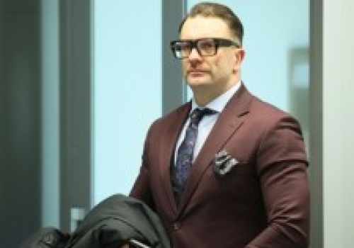 Łukasz Mejza przestał być członkiem klubu PiS