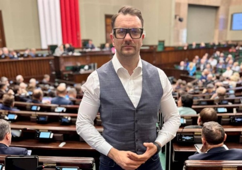 Łukasz Mejza poza klubem PiS. Zapadła decyzja