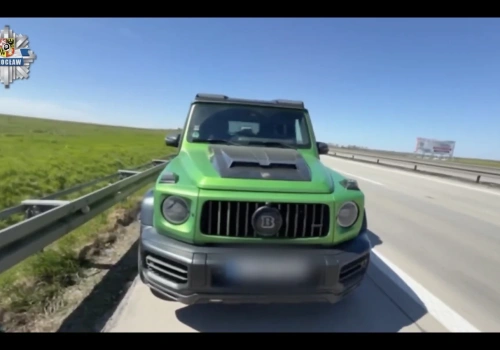 Jak kochać to księżniczkę, jak kraść to Brabusa. Złodziej z gwoździem z mózgu