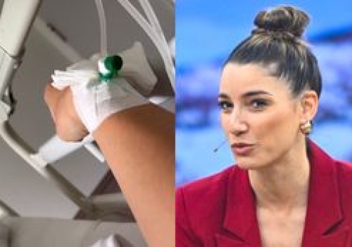 Lenka Klimentova trafiła do SZPITALA! 