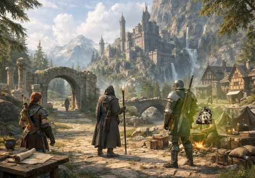 Stworzył absolutnie kultowe post-apo RPG. 