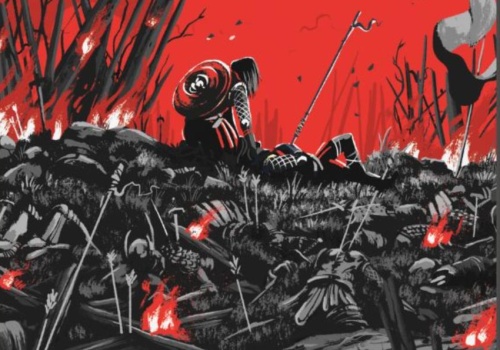 „Wojna Córek” Christophera Buehlmana – premiera prequela „Czarnego Języka”