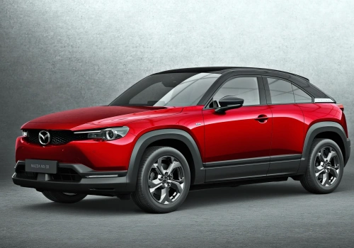 Mazda MX-30. Tani elektryk z charakterem – ale czy warto?