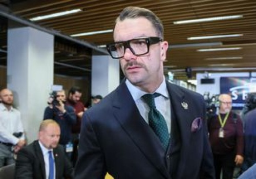 Mejza poza klubem PiS. Polityk zabrał głos