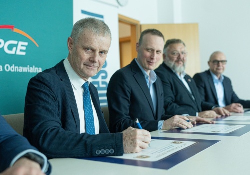 PGE buduje największy magazyn energii w Polsce. Jest umowa na 1,14 mld złotych