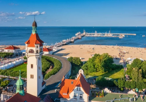 Lawina rezerwacji w polskim uzdrowisku. „Z każdym dniem i każdą godziną ubywa wolnych pokoi”