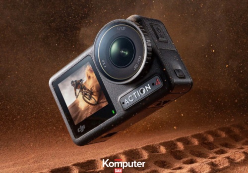 DJI Osmo Action 4 w dobrej cenie