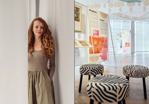 „Rolki i relacje to nie wszystko”. Jak projektować wystawy, które przyciągną setki  tysięcy widzów?