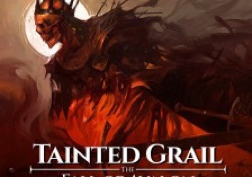 Polski Skyrim coraz taniej! Klucz Steam z Tainted Grail The Fall of Avalon za 66 zł w Instant Gaming!