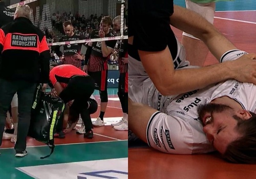 Bartosz Bednorz usłyszał diagnozę! Fatalne informacje dla PGE Projektu Warszawa