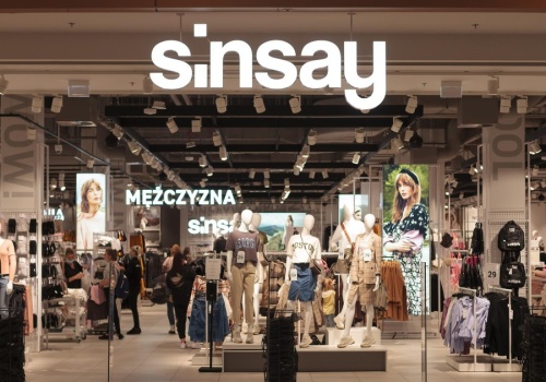 Sinsay wycofał produkt mający kontakt z żywnością. 