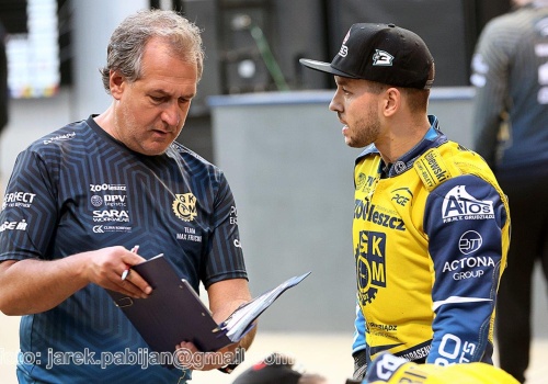 Żużel. To było nowe oblicze toru w Grudziądzu? Tarasienko mówi jasno!