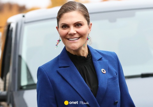 Księżniczka Wiktoria cierpi na prozopagnozję. Nie rozpoznaje gości na balach pałacowych