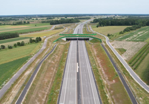 Otwarto prawie 30 kilometrów A2 na wschód!
