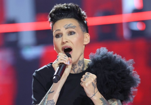 Agnieszka Chylińska opublikowała zdjęcie z jedną z najważniejszych osób. 