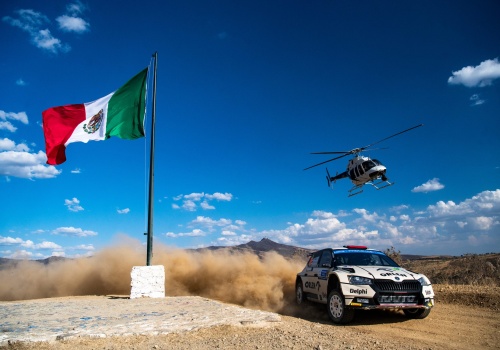 Co dzieje się z Rajdem Meksyku?