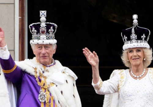 Król Karol III: NATO odpowiedziało po zamachach na USA, teraz trzeba bronić Ukrainy