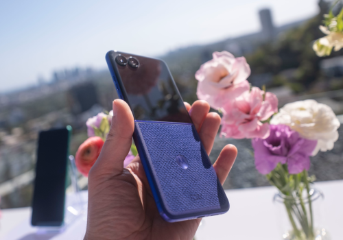 Byliśmy na premierze nowych telefonów Motorola. To zupełnie inna liga