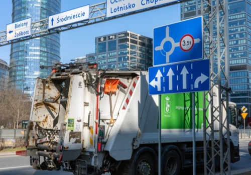 Branża komunalna krytykuje projekt UC100. Nie gwarantuje niższych opłat za śmieci
