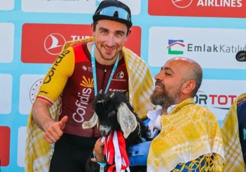 Stanisław Aniołkowski: „Jestem absolutnie zachwycony!”