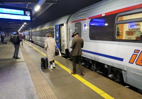 Wystarczy jeden błąd i pociąg staje. Kara? Nawet 2250 złotych