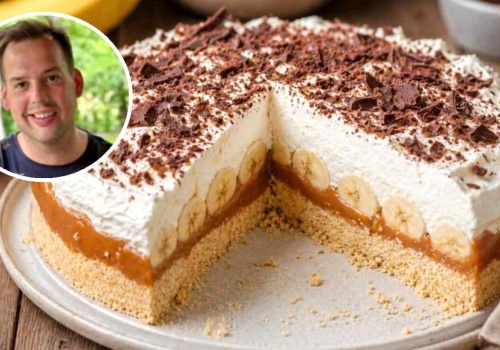 Banoffee z kuchni Kuronia. Zrobisz, gdy goście już dzwonią do drzwi