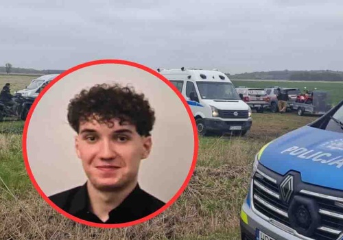 Słubice. Poszukiwania 20-latka. Nie ma go do 17 stycznia