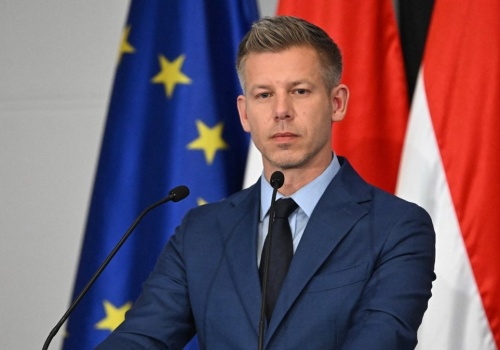 Przełom po spotkaniu w Brukseli . Peter Magyar zapowiada