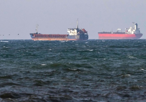 ​Szwedzi zarekwirowali statek rosyjskiej floty cieni. Przekażą go Ukrainie?