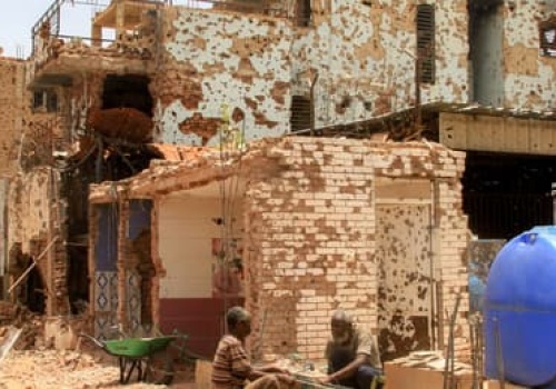 Sudan, największa katastrofa humanitarna na świecie. Jak zakończyć ludobójczą wojnę?