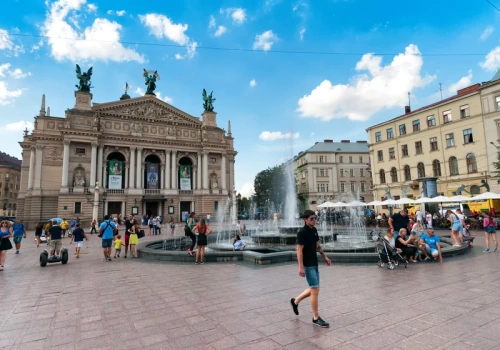 Polska firma oszukana przez władze Lwowa? 