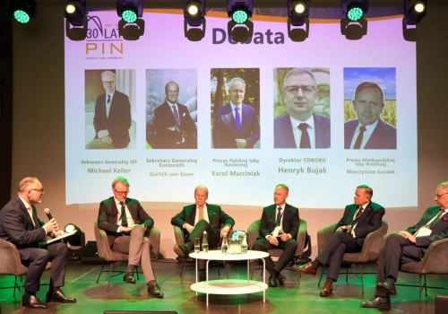 30 lat Polskiej Izby Nasiennej: od chaosu transformacji do filaru rynku i bezpieczeństwa żywnościowego