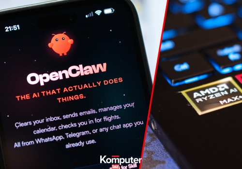 Agenci AI w praktyce, czyli jak zacząć swoją przygodę OpenClaw