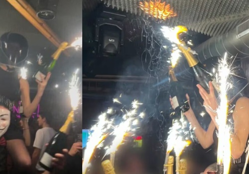 Tragedia w Crans-Montana. Nagrania z kamer ujawniają nowe fakty