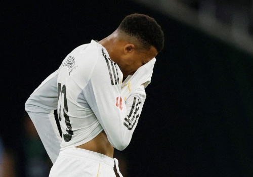 Wrze w Realu Madryt. 