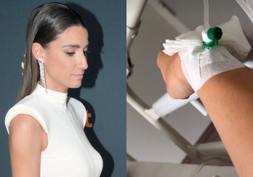 Lenka Klimentova trafiła do szpitala. Przekazała wieści ws. stanu zdrowia