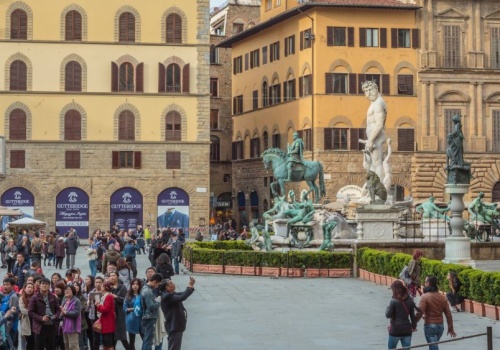 Znana atrakcja we Włoszech zniszczona. Wszystko przez nieodpowiedzialną turystykę