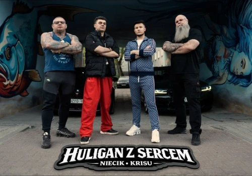 Tomasz Niecik & Krisu – Chuligan z sercem