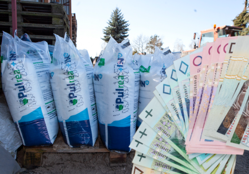 70% dopłat do nawozów i paliwa. KE uruchamia pomoc dla rolników