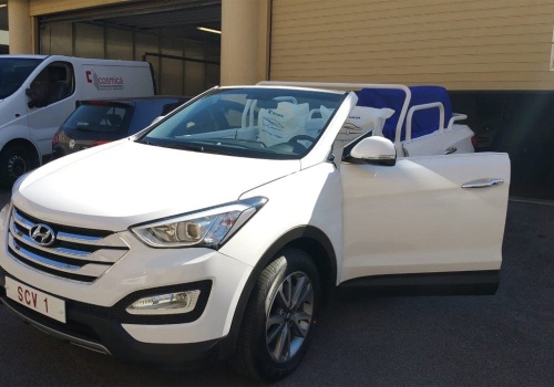 Papamobile rusza przez USA: droga nadziei dla dzieci ofiar wojen