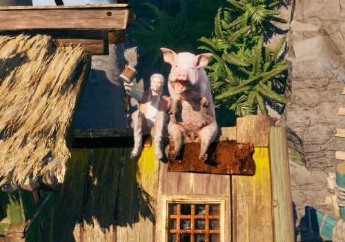 W 2 tygodnie od zapowiedzi nowa piracka strategia o budowaniu miasta na morzu z floty wydawcy Manor Lords osiągnęła niesamowity kamień milowy na Steam